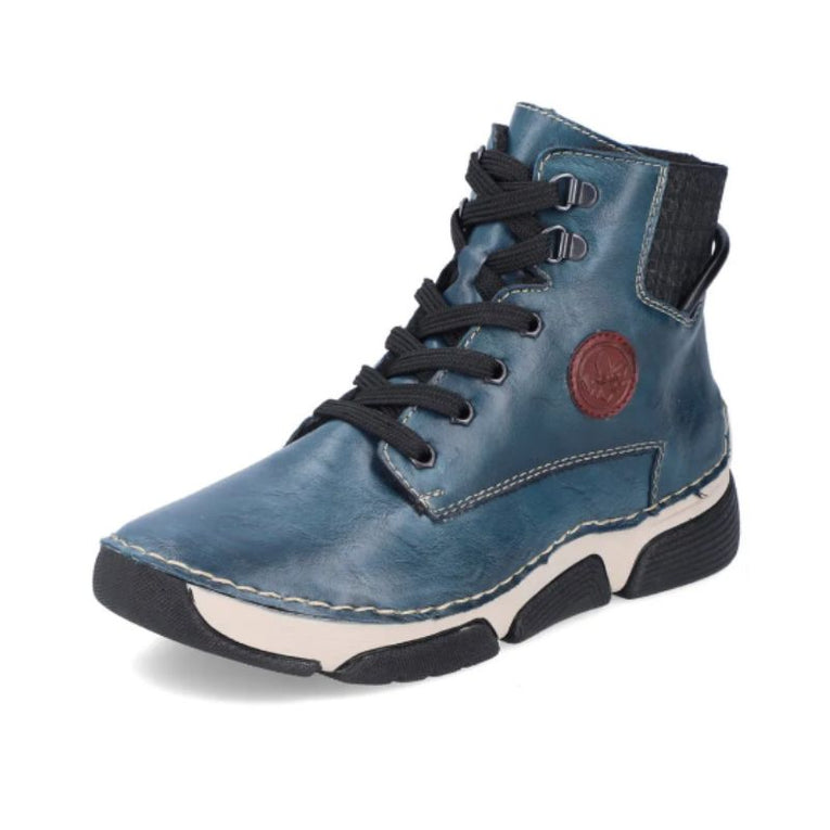 Rieker 45943-12 Women's Ankle Boots