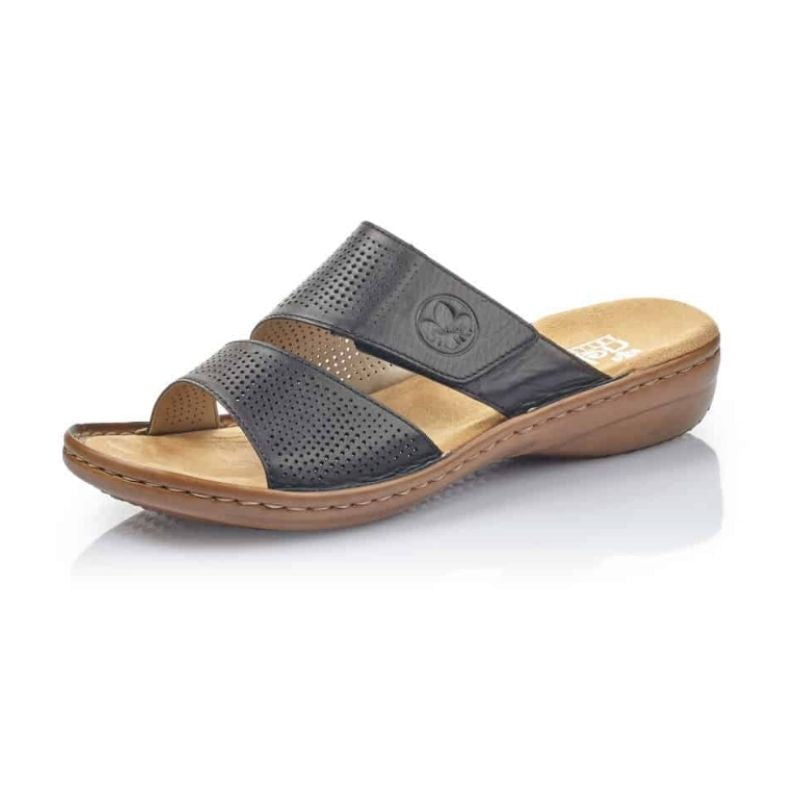 Rieker 60812-00 Women's Slides