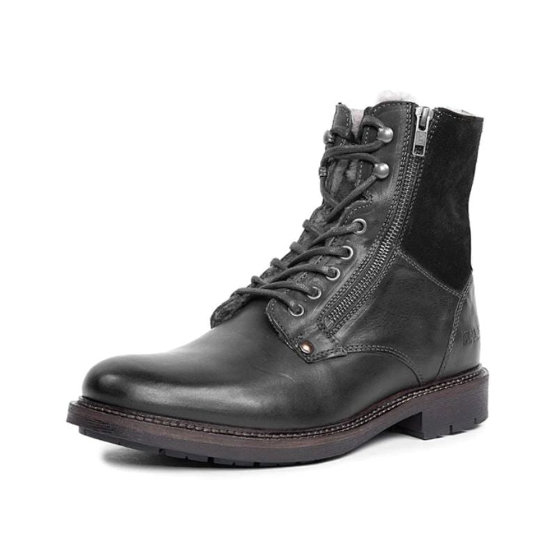 Pajar Morello Men's Winter Boots Leather Black