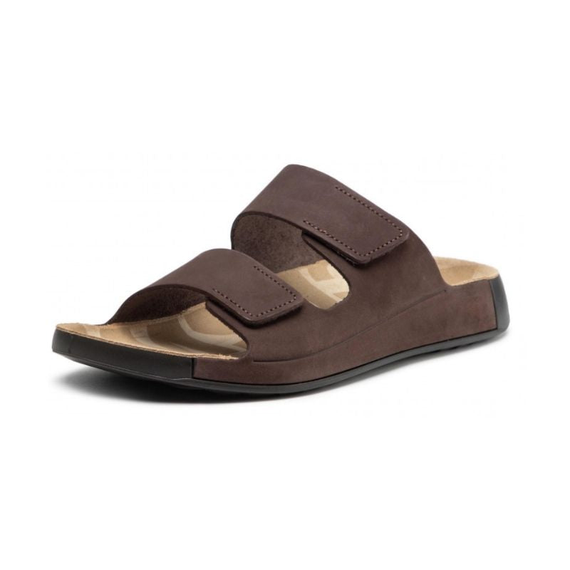 Ecco 2nd Cozmo M Extra Mocha Men's Slides