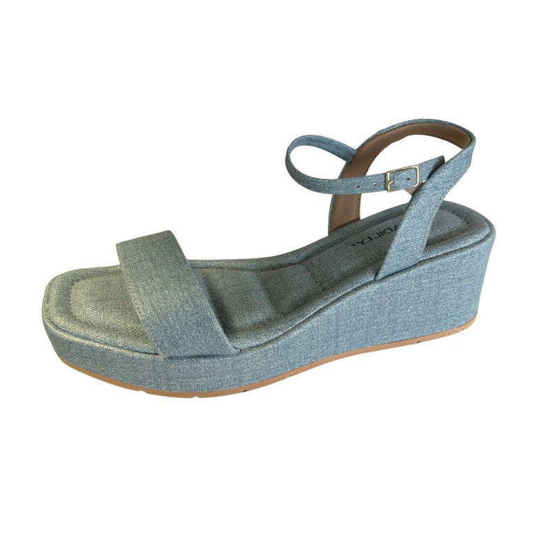 Piccadilly 580004-15 Women's Wedge Sandals
