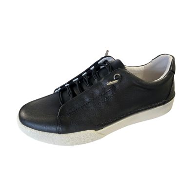 Josef Seibel Claire 24 Black/White Women's Walking Shoes