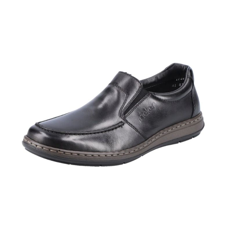 Rieker 17370-00 Men's Loafers