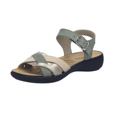 Josef Seibel Ibiza 16 Mint-Multi Women's Sandals