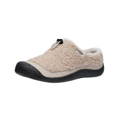 Keen Howser III Plaza Taupe/Black Women's Slides