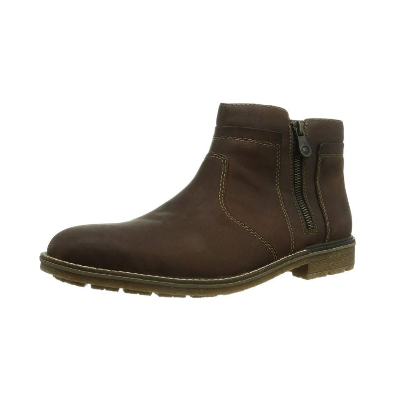 Rieker F1350-25 Men's Ankle Boots