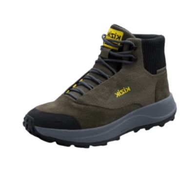 Kizik Freedom Hike Olive night/Smoked Pearl Men's Ankle Boots