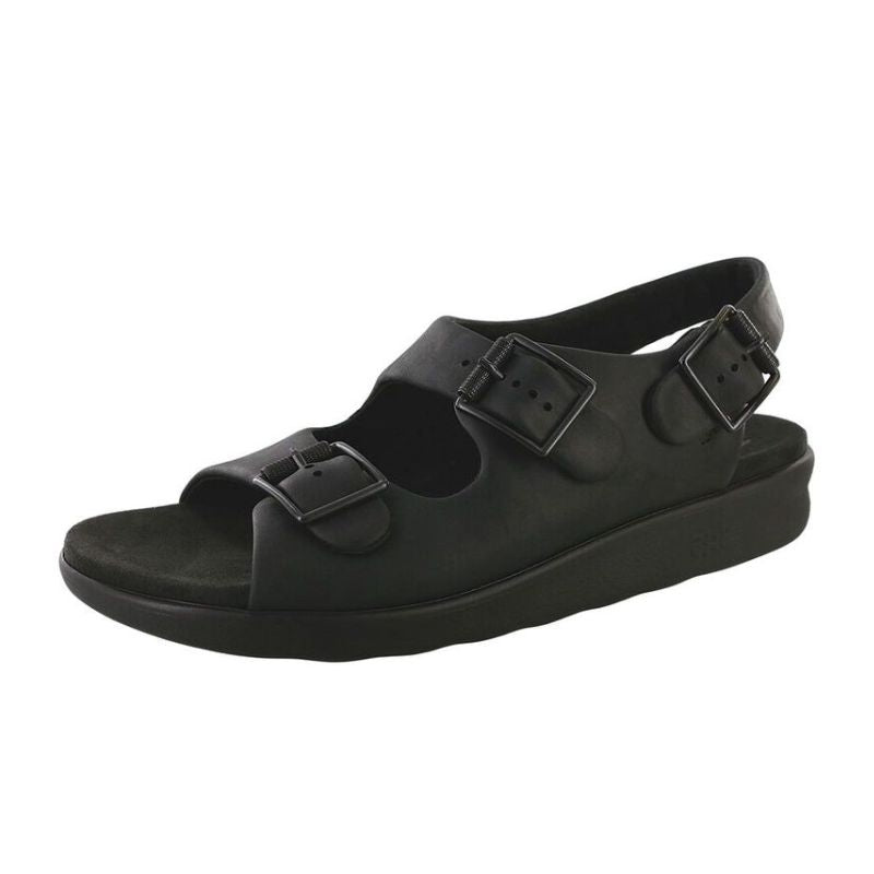 SAS Bravo Black Bear Men's Sandals