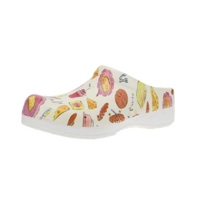 Dansko Kane Butter & Baguettes Women's Clogs