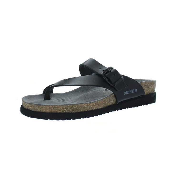 Mephisto Helen 2800 Black Women's Sandals