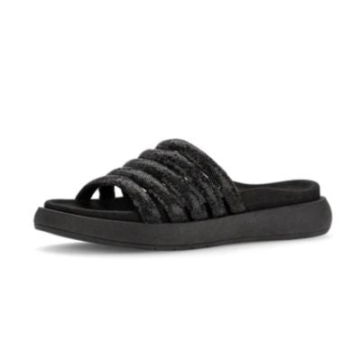 Gabor 43.752.87 Black Women's Sandals