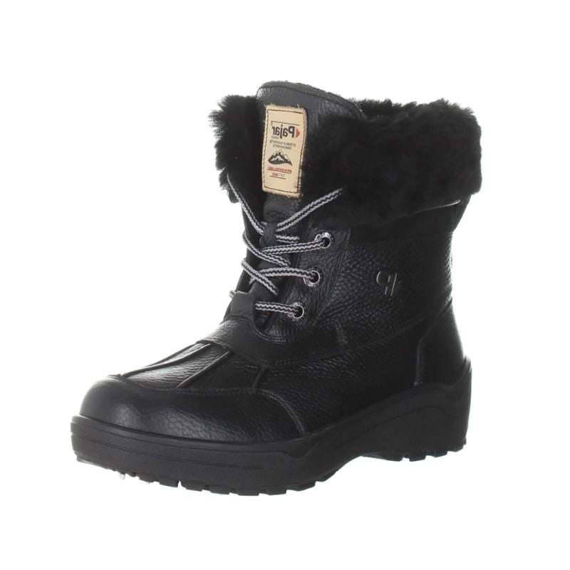 Pajar Christine Vintage Black Women's Boots