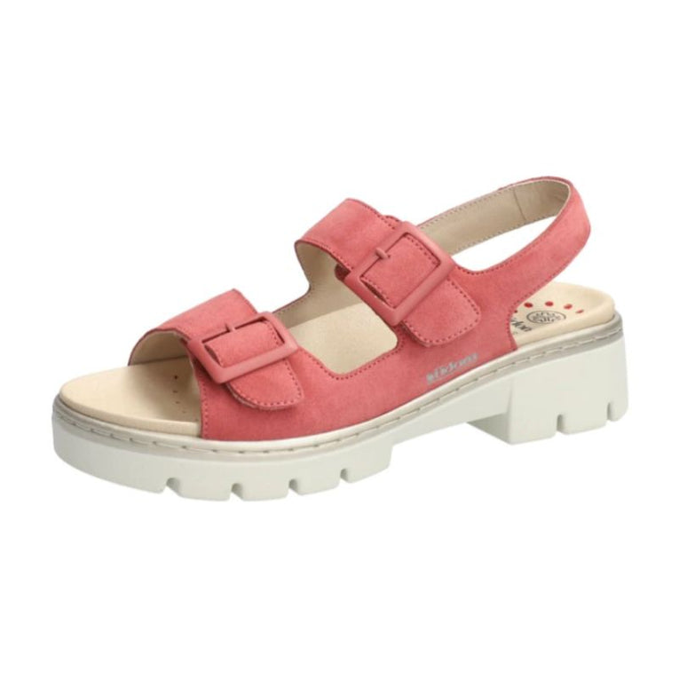 Mephisto Mobils Amira Old Pink Women's Sandals