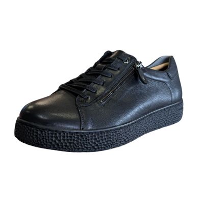 Ziera Oceanne XW-ZR Black Women's Sneakers