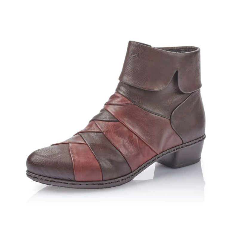 Rieker Y0791-26 Women's Ankle Boots