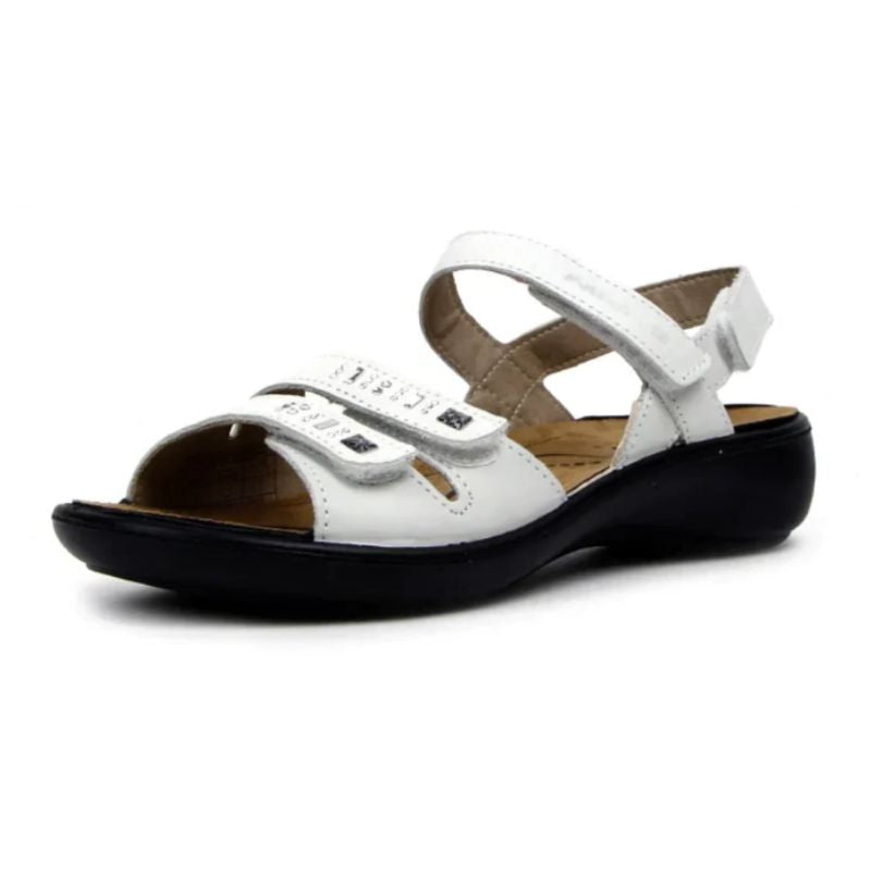 Romika Ibiza 86 White Decor Women's Sandals