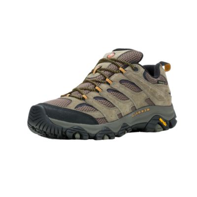 Merrell MOAB 3WP Walnut Men's Walking Shoes