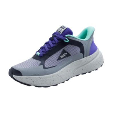 Kizik Freedom Trail Simply Purple/Beach Glass Women's Sneakers