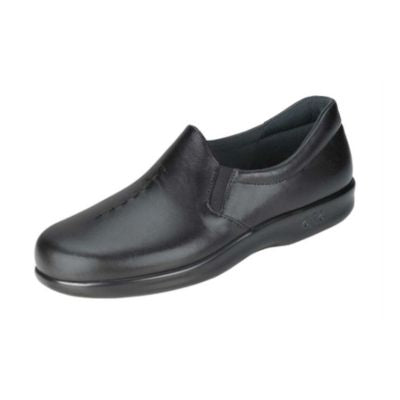 SAS Viva Black Women's Walking Shoes