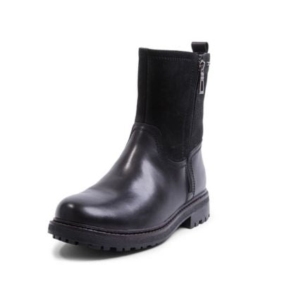 Blondo Jagger Wide B9921 Black Men's Ankle Boots