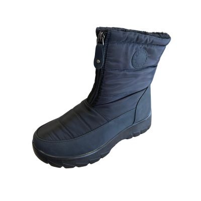 Canada Comfort Fiona F8718 Black Women's Ankle Boots