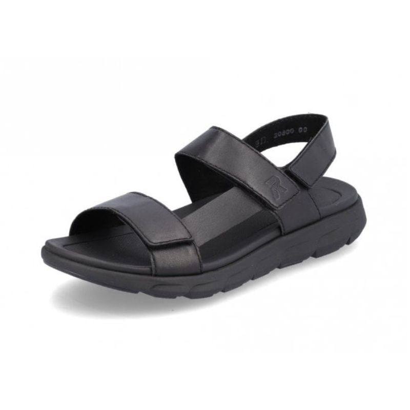 Rieker 20800-00 Men's Sandals