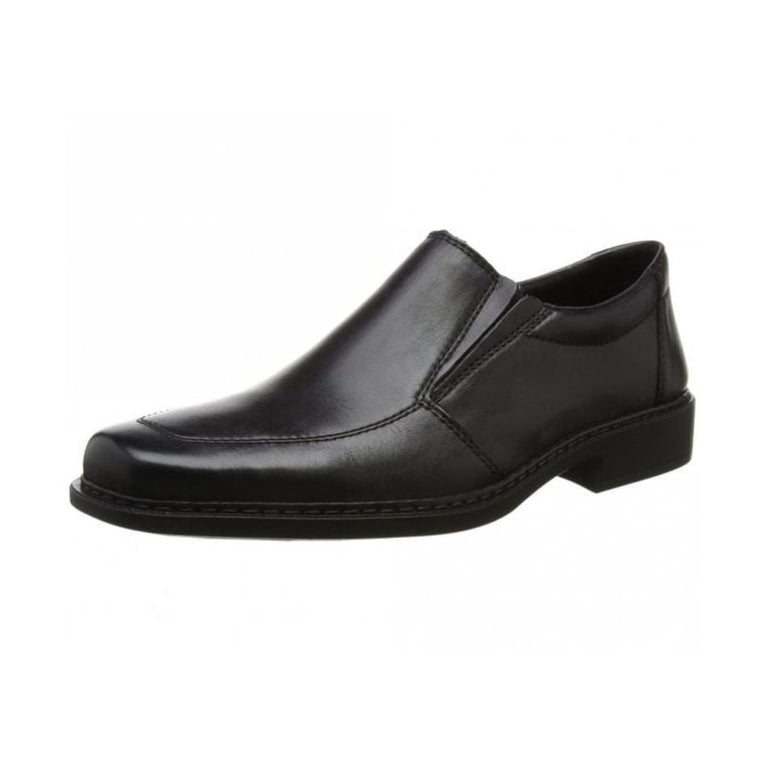 Rieker B0875-00 Black Men's Dress Shoes