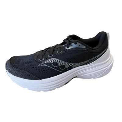 Saucony Cohesion 19 S101921-1001 Black/White Men's Sneakers