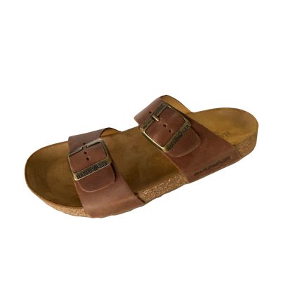 Haflinger Andrea Brown Choco Women's Sandals