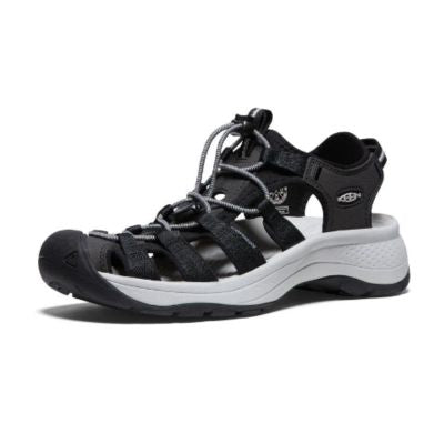 Keen Astoria West Black/Grey Women's Sandals