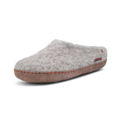 Betterfelt N16-01-03 Grey Unisex Slippers