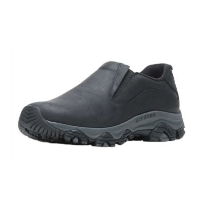 Merrell  Moab Advanture 3 Moc Black Men's Ankle Boots