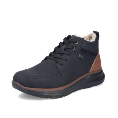 Rieker Black Men's Boots | B1824-00