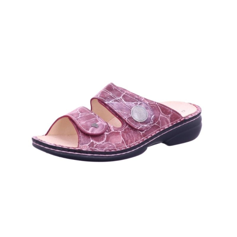 Finn Comfort Sansibar Rocas Sandia Women's Slides