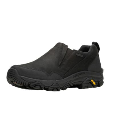 Merrell Coldpack 3 Thermo Moc WP Black Women's Walking Shoes