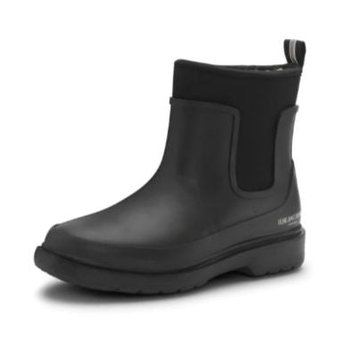 Ilse Jacobsen Rubair01 Black Women's Winter Ankle Boots