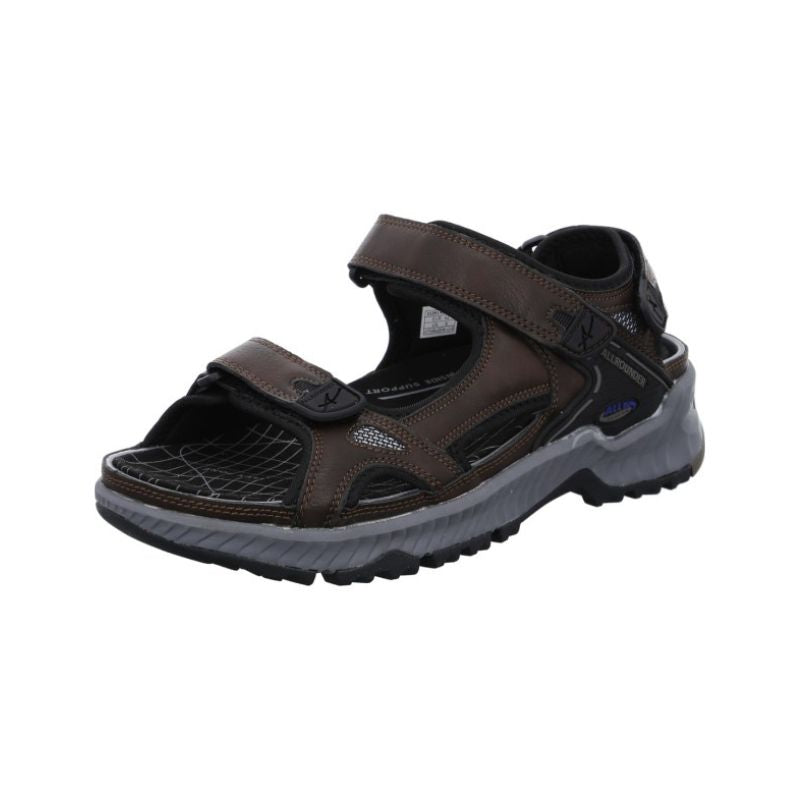 Allrounder Honduras Dark Brown Men's Sandals