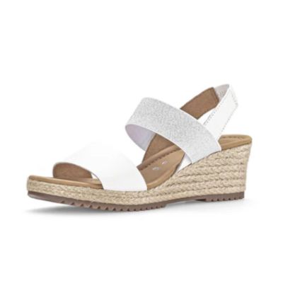 Gabor 42.034.50 Women's Wedge Sandals