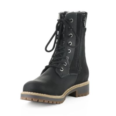 Bos. & Co. Cyrus Black Women's Boots