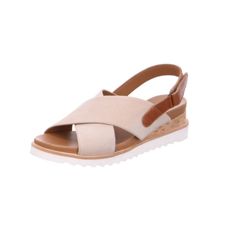 Ara Valencia Sand Women's Sandals