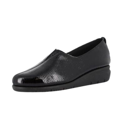 Grünland Rysa SC2541-25 Black Women's Loafers
