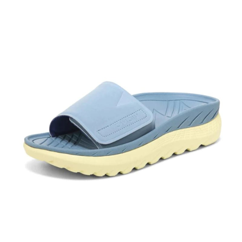 Vionic Rejuvenate Blue Women's Slides