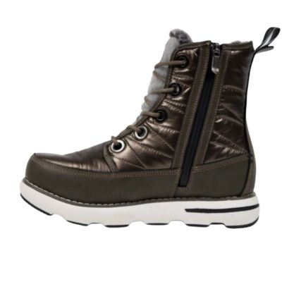 NexGrip Ice Misa Copper Women's Winter Ankle Boots