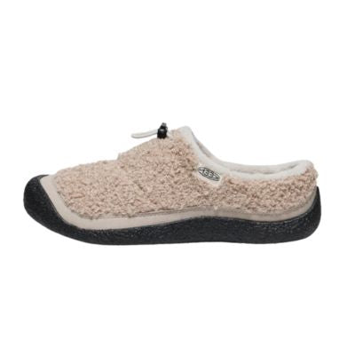 Keen Howser III Plaza Taupe/Black Women's Slides