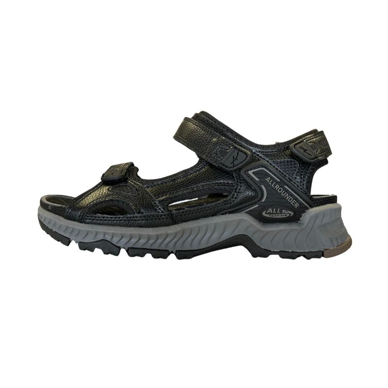 Allrounder Westside Black Women's Sandals