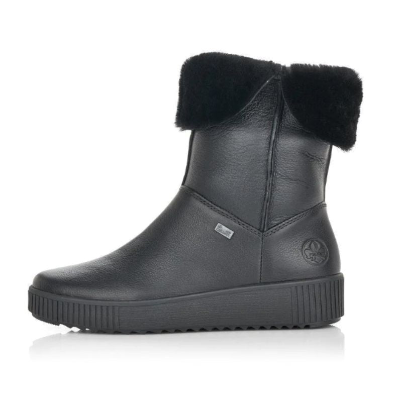 Rieker Y6484-00 Women's Winter Boots