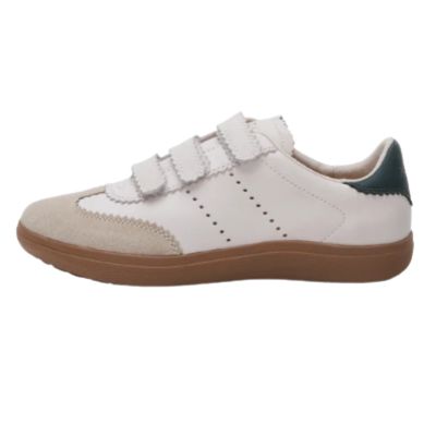 Aetrex Morgan Oatmeal Women's Walking Shoes