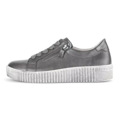 Gabor 73.334.69 City Antique Silver Women's Walking Shoes