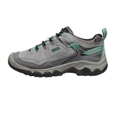 Keen Targhee IV WP W Alloy/Granite Green Women's Hiking Shoes