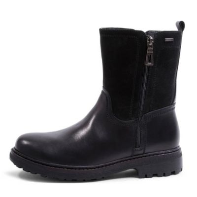Blondo Jagger Wide B9921 Black Men's Ankle Boots